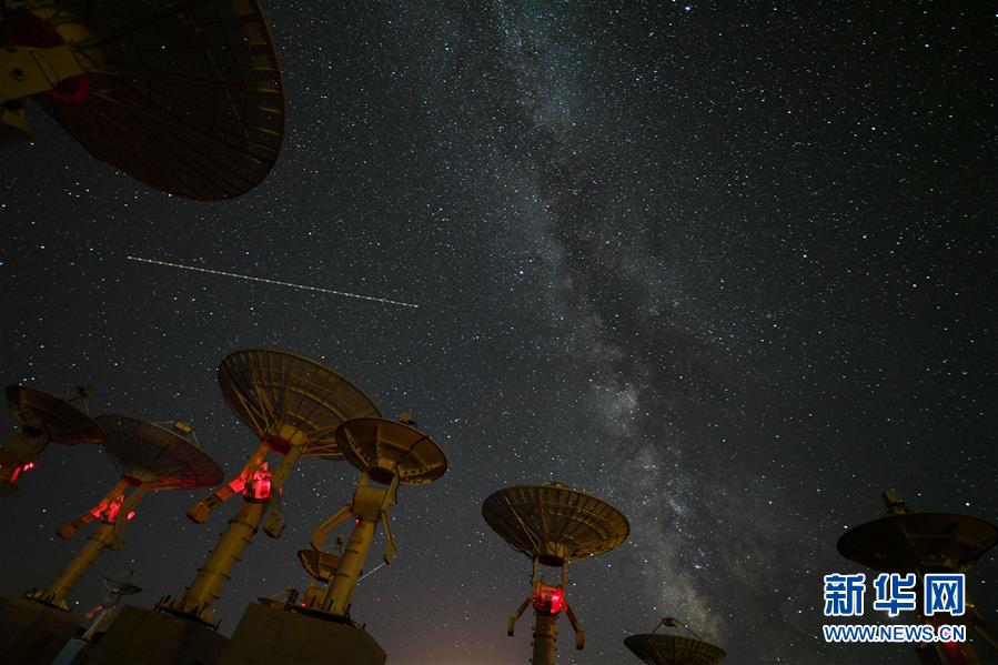 (環境)(8)“天眼”與星空