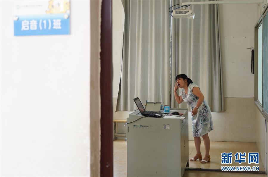 (圖片故事)(10)“劉媽媽”的22年愛心守護