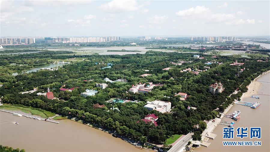 (環境)(5)冰城濕地展畫卷