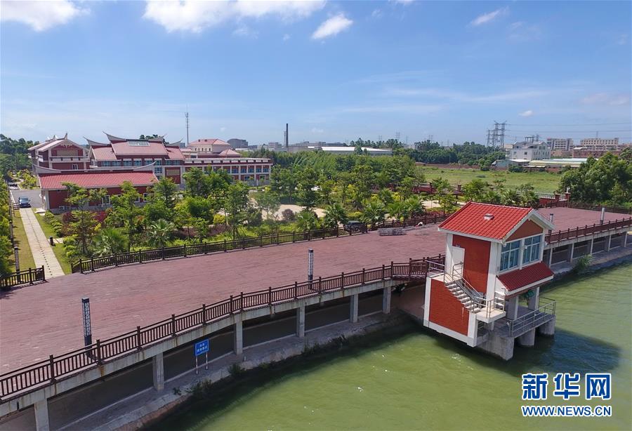 （圖文互動）（3）福建向金門供水日均逾萬噸