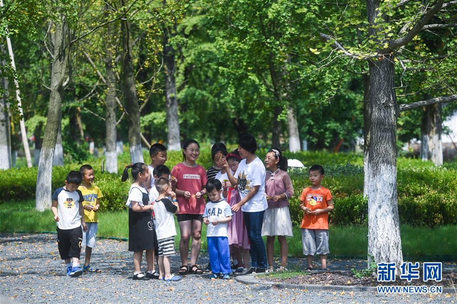 （社會）（2）鄉村傳統民俗迎立秋