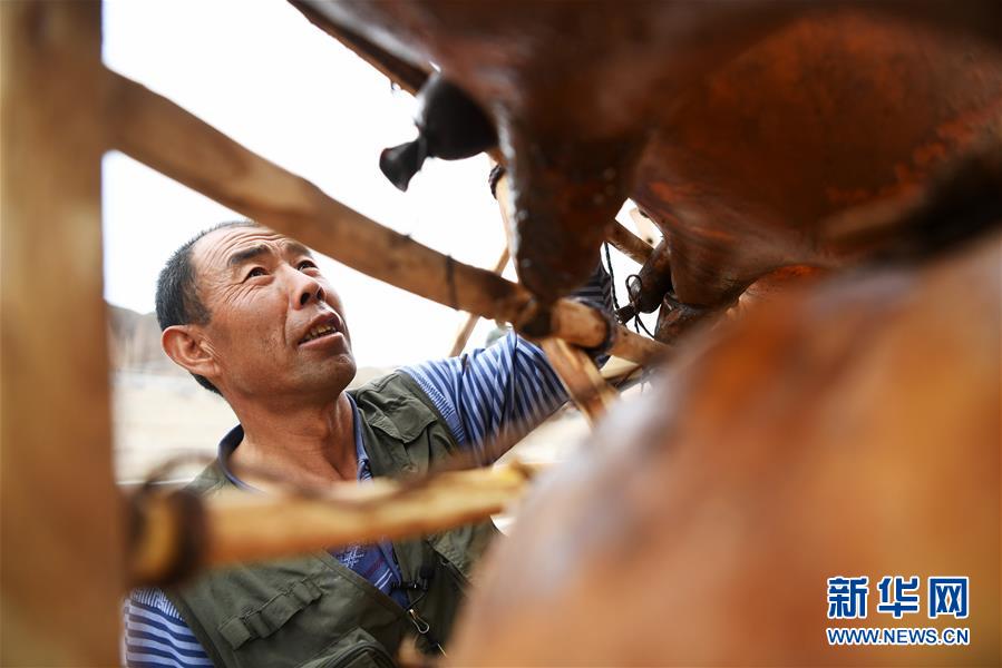 (來(lái)自一線的調(diào)查報(bào)告·圖文互動(dòng))(4)“中國(guó)銅城”的美麗轉(zhuǎn)身