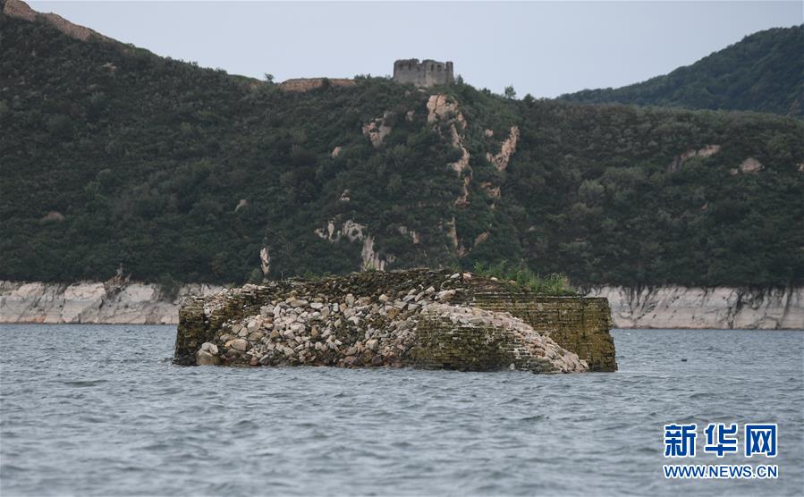 (社會)(11)“水下長城”再露真容