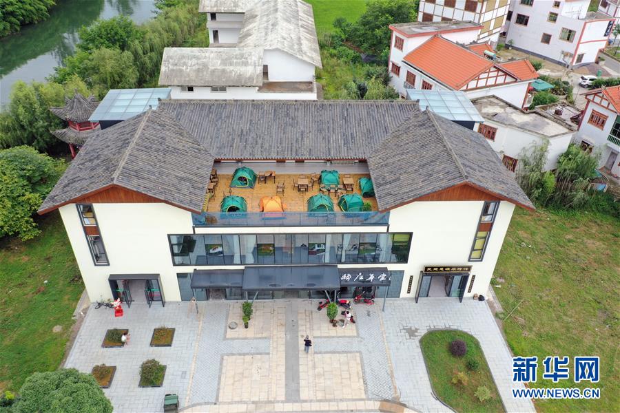 （圖文互動）（2）幸福流向小河灣