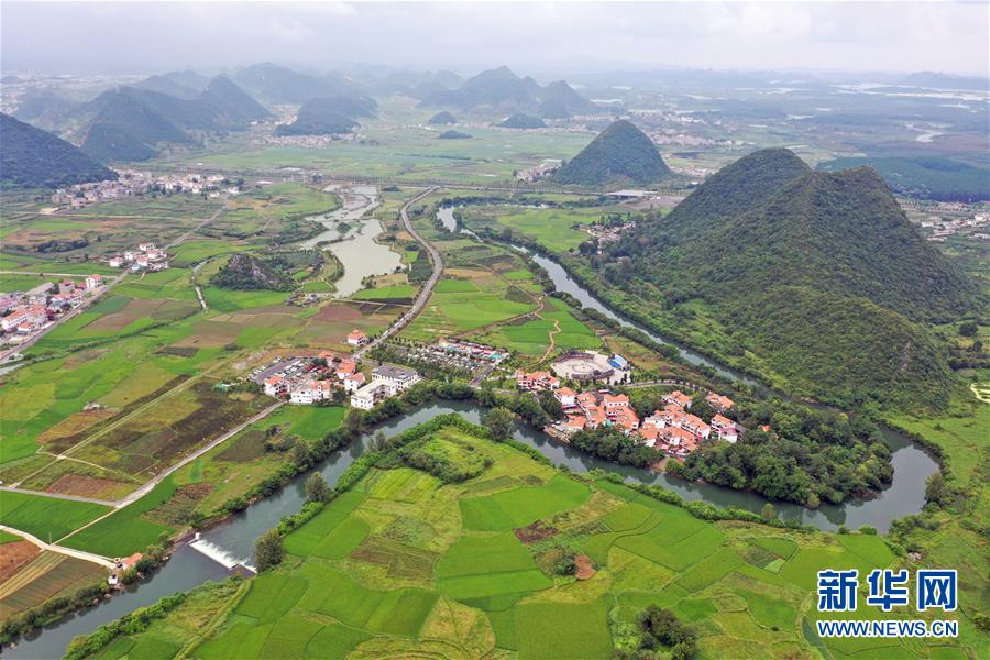 （圖文互動）（4）幸福流向小河灣