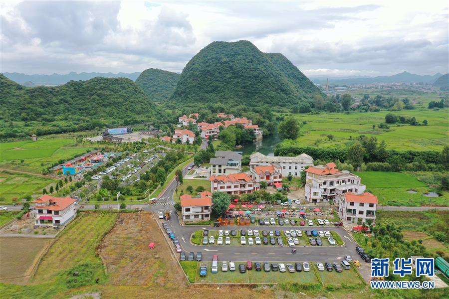 （圖文互動）（5）幸福流向小河灣