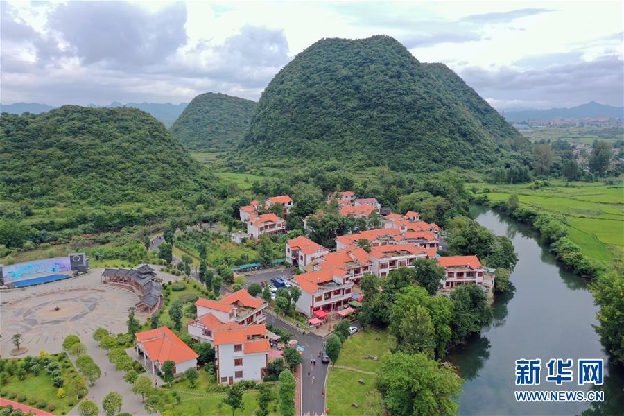 （圖文互動）（6）幸福流向小河灣
