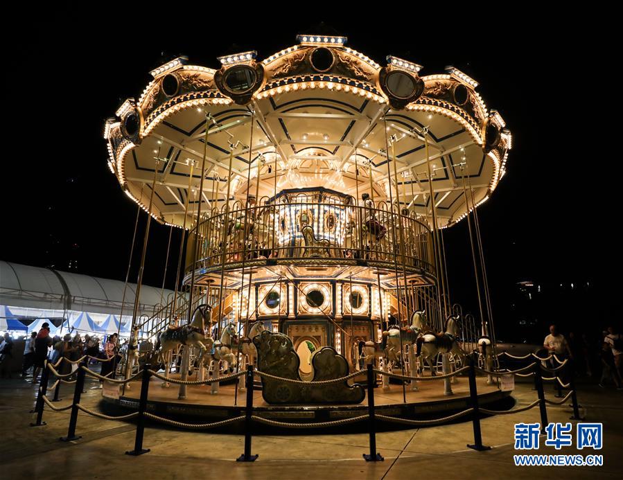 （國際）（1）多姿多彩的曼谷夜市