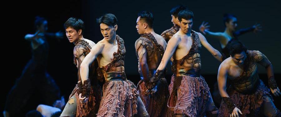 （國際）（2）中國文化遺產傳播劇《遇見大運河》在莫斯科上演