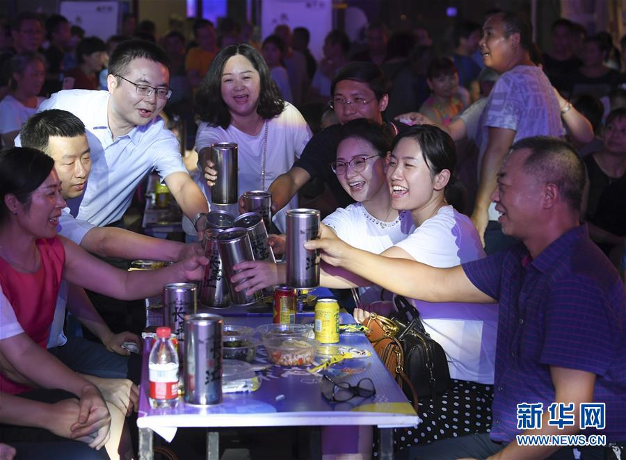 (社會)(3)夜經濟 潮生活