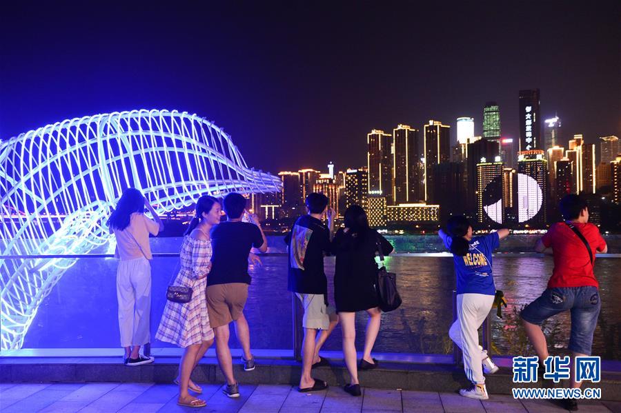 (社會)(8)夜經濟 潮生活