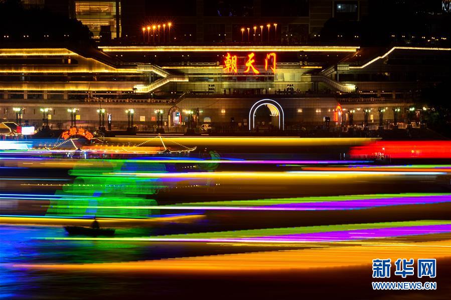 (社會)(9)夜經濟 潮生活