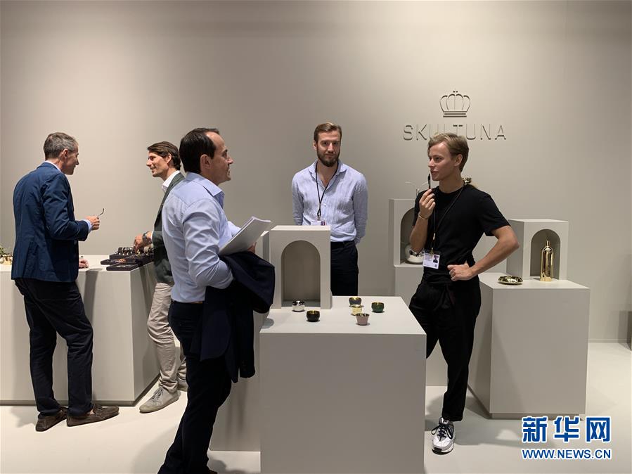 (國際)(2)2019秋季北歐室內(nèi)設(shè)計展亮相斯德哥爾摩