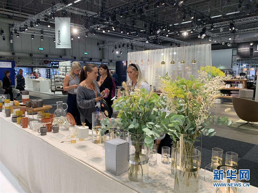 (國際)(4)2019秋季北歐室內(nèi)設(shè)計展亮相斯德哥爾摩