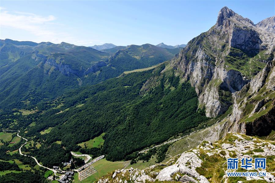 (國際)(6)歐洲之峰:群山深處好風(fēng)景