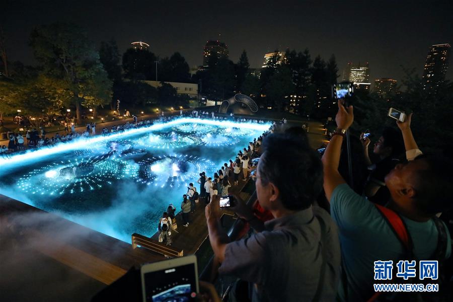 (國際·編輯連線)(12)全球夜經(jīng)濟(jì):夜幕下的繁華