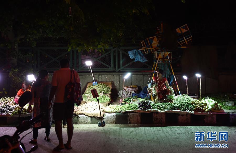 (國際·編輯連線)(17)全球夜經(jīng)濟(jì):夜幕下的繁華