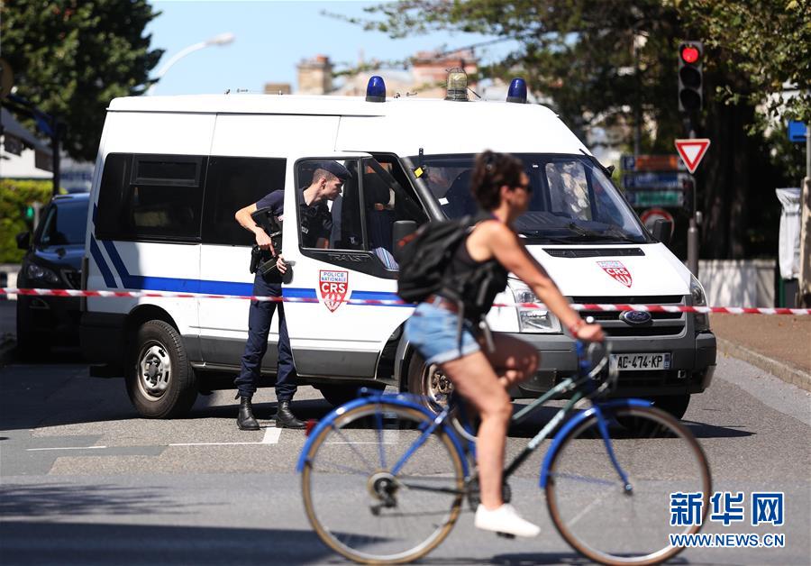 (國際)(2)法國小城比亞里茨加強警戒迎G7峰會