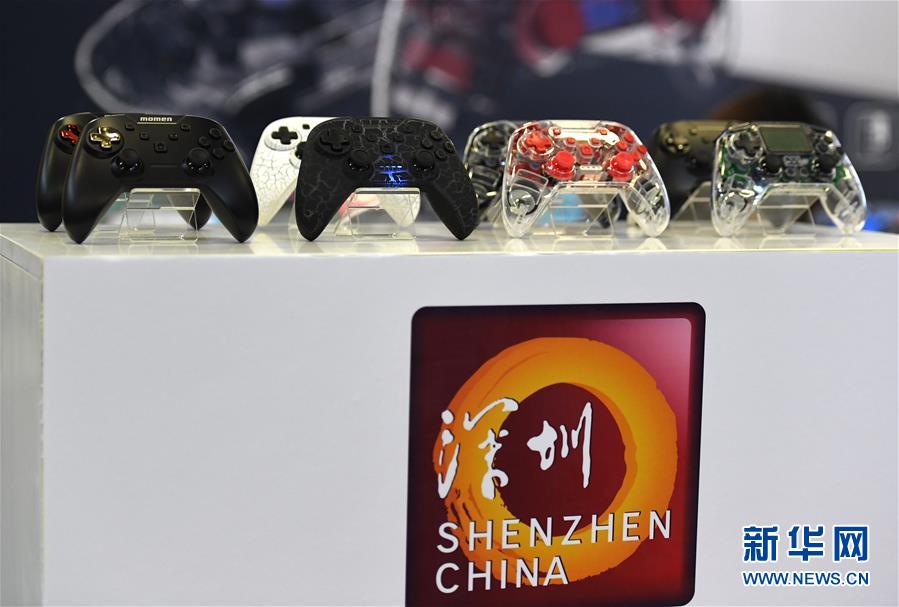 （國際·圖文互動）（3）綜述：從科隆游戲展看中國游戲產(chǎn)業(yè)國際化