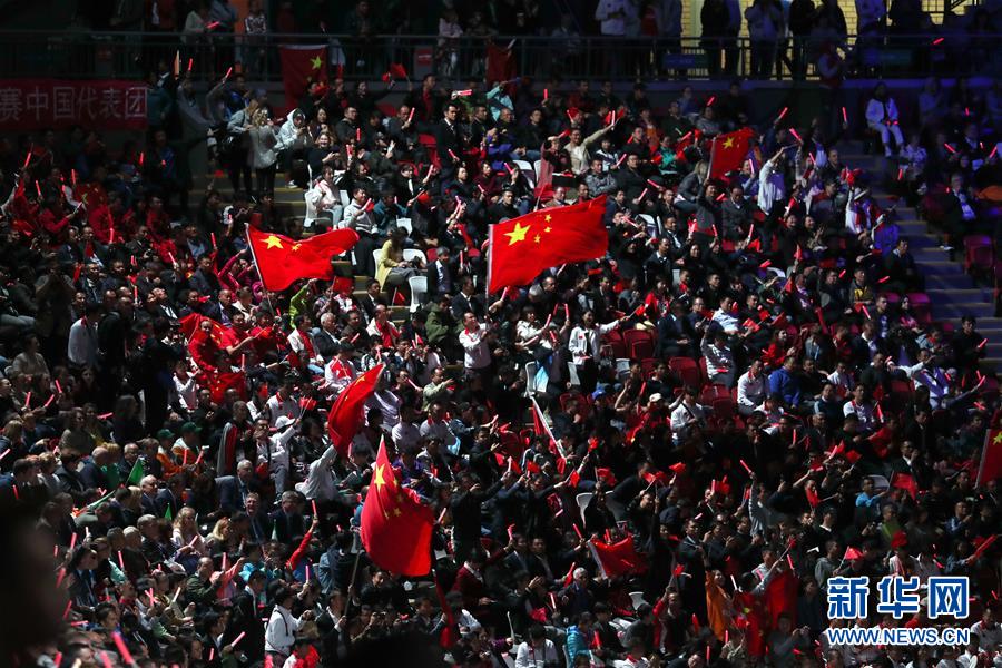 （國際）（4）第45屆世界技能大賽閉幕 中國代表團獲得16金14銀5銅
