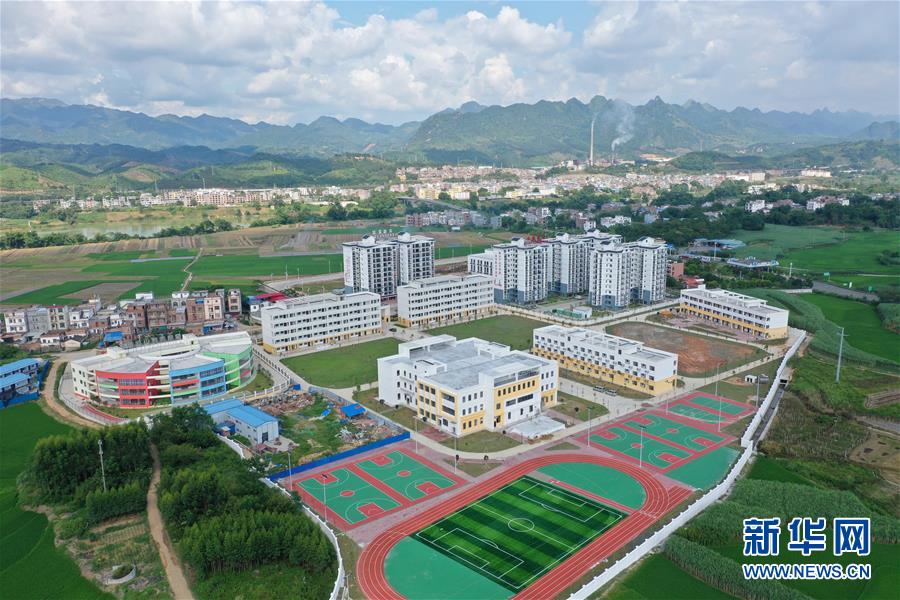 （社會）（2）廣西田東：多措并舉助脫貧