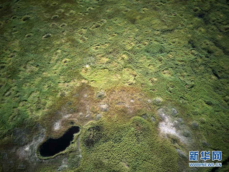 (環境)(3)湖沙相映