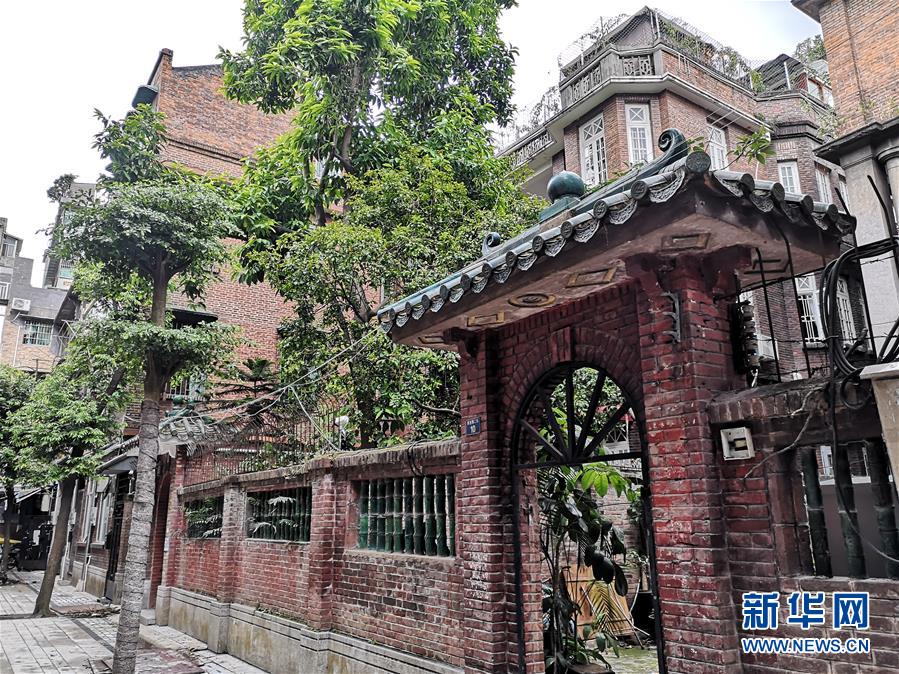 （圖文互動）（1）讓城市更優雅——廣州老舊小區微改造見聞