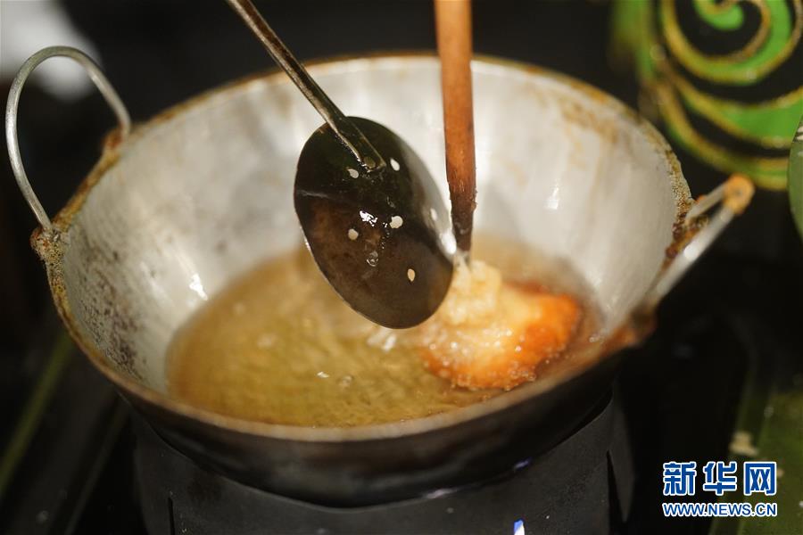 （國際）（1）“迎中秋”世界各地傳統糕點系列——斯里蘭卡傳統甜食油糕