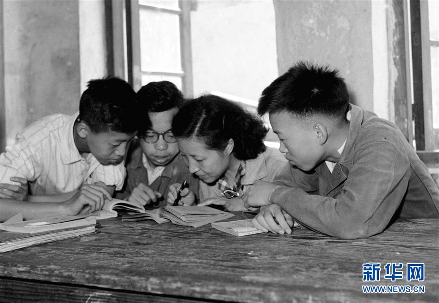 (教師節)(4)致敬人民教師