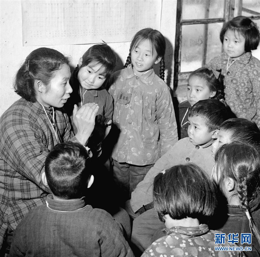 (教師節)(6)致敬人民教師