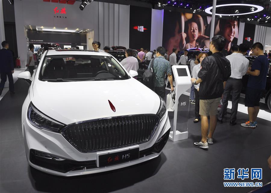 （經濟）（4）走進成都國際車展