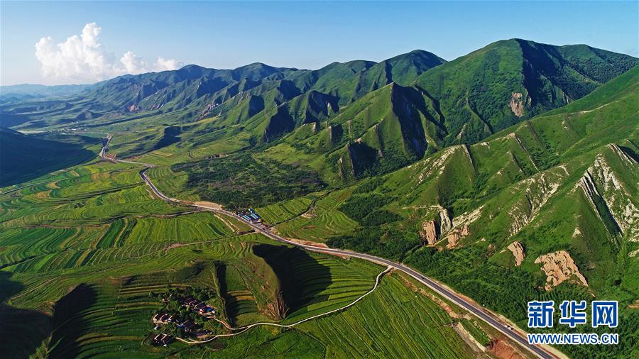 （北京世園會）（14）生態中國·塞上江南沙水依