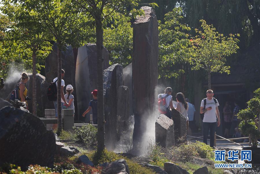 (國(guó)際·北京世園會(huì))(2)比利時(shí)天堂動(dòng)物園的園林之美