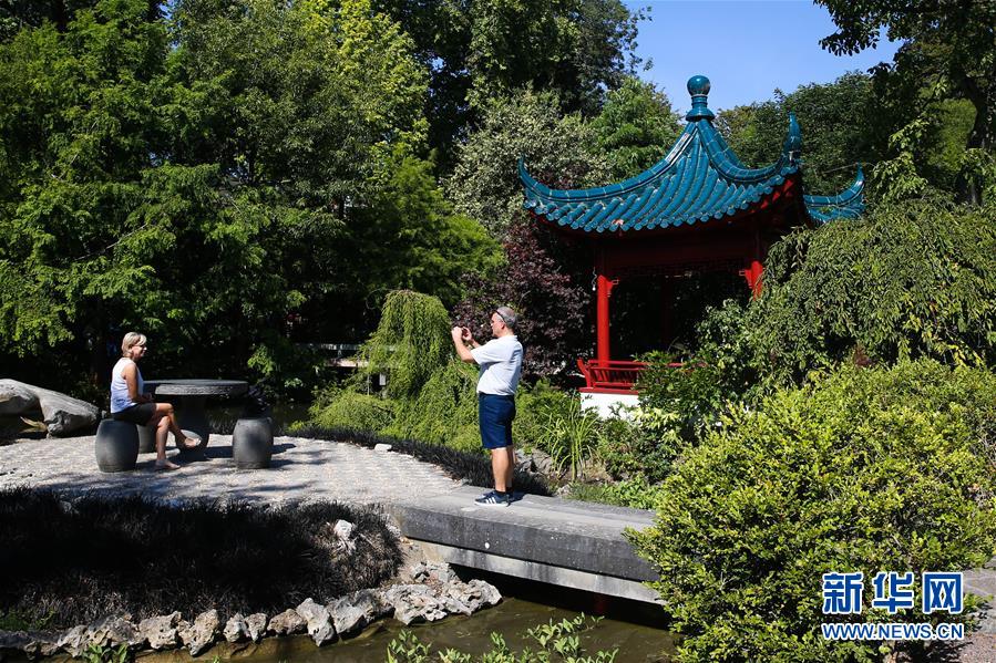(國(guó)際·北京世園會(huì))(4)比利時(shí)天堂動(dòng)物園的園林之美
