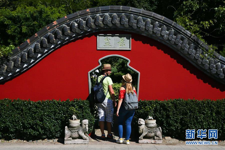 (國(guó)際·北京世園會(huì))(5)比利時(shí)天堂動(dòng)物園的園林之美
