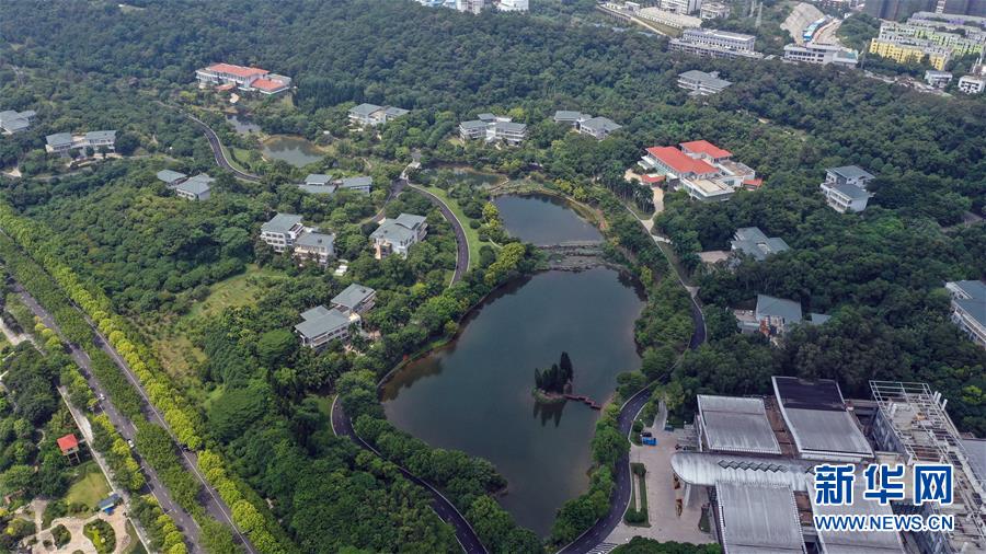 (美麗中國(guó))(7)綠城秋色美