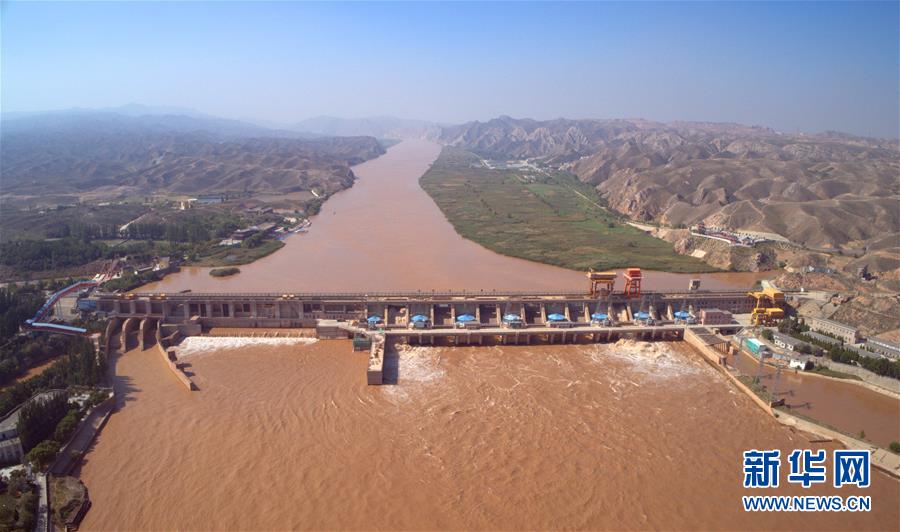 (走讀黃河·圖文互動)(8)黃河何以富寧夏:黃河寧夏灌區探秘