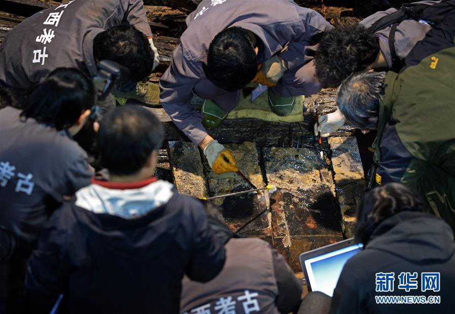 （紅土地“往事新說”·圖文互動）（1）仙人洞里說豐年 海昏遺址看文化