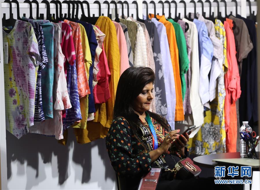 （國際）（2）巴黎中國紡織品服裝貿易展樹立中國品牌新形象