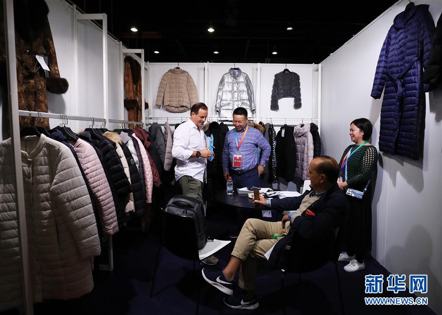 （國際）（6）巴黎中國紡織品服裝貿(mào)易展樹立中國品牌新形象