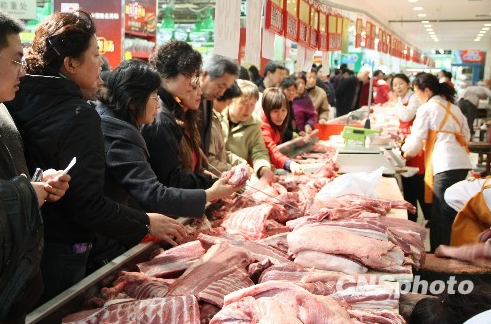 1月經濟數據今發布 CPI同比漲幅或在8%左右