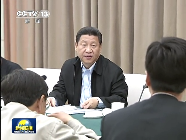 習(xí)近平同全國勞動模范代表座談時強調(diào)充分發(fā)揮工人階級主力軍作用依靠誠實勞動開創(chuàng)美好未來截圖