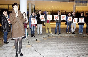 耶魯開除一患抑郁癥中國留學生引發(fā)千人抗議