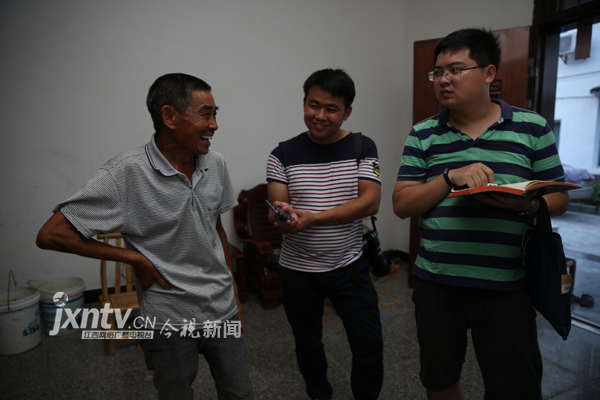 脫貧致富不忘本 蘇區(qū)英烈后人用實干傳承先輩精神