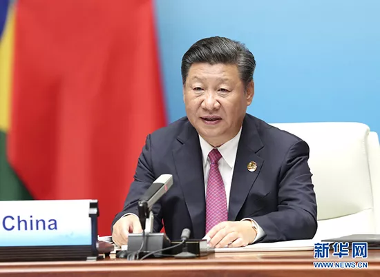 習(xí)近平十論“金磚”