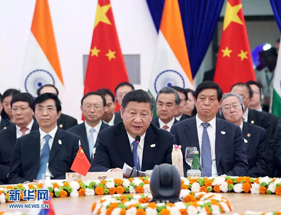 習(xí)近平十論“金磚”