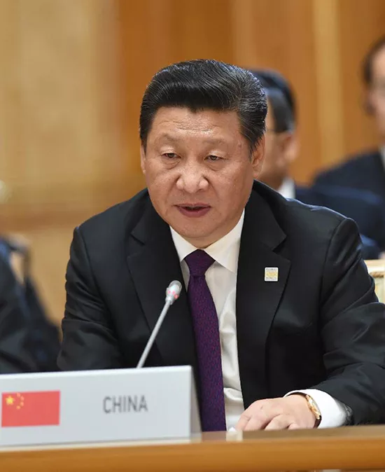 習近平十論“金磚”