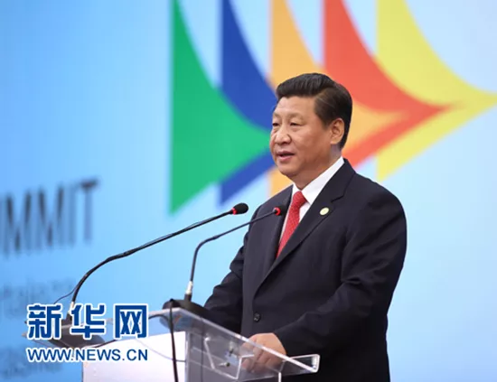 習近平十論“金磚”