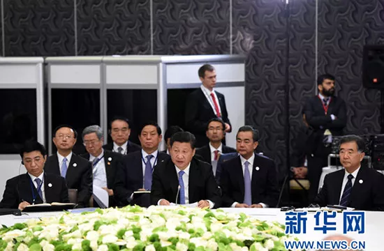 習近平十論“金磚”
