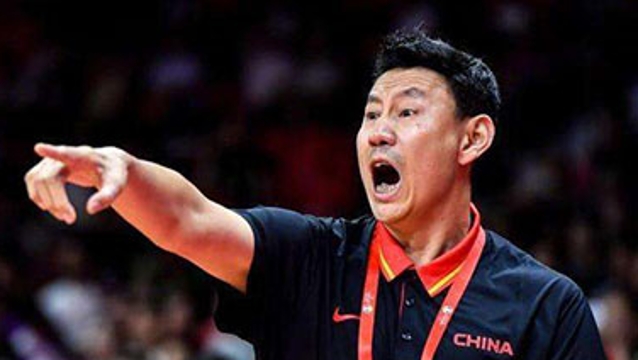 李楠下課致歉：對不起為中國男籃失望傷心過的人